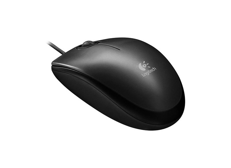 Mouse Óptico M100 - Logitech