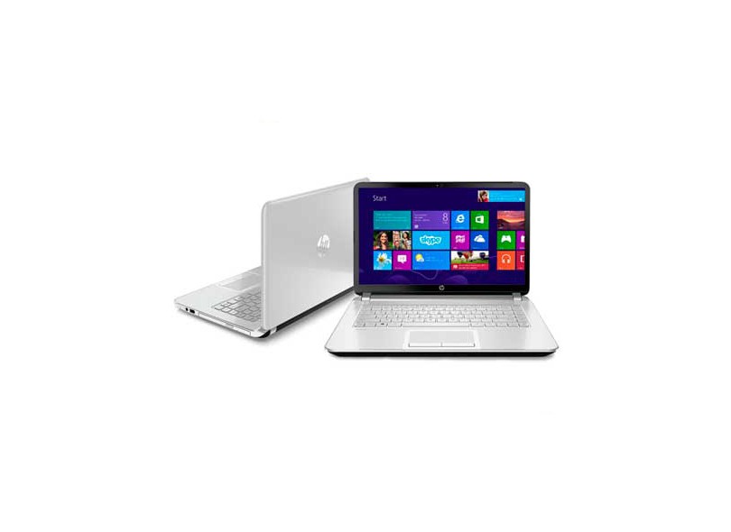 Ultrabook HP Pavilion Intel Core i5 4200U 8 GB de RAM 14 " Windows 8 14-n060br
