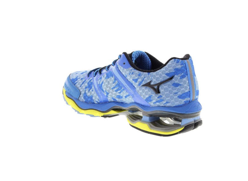 Tênis Mizuno Feminino Corrida Wave Creation 15