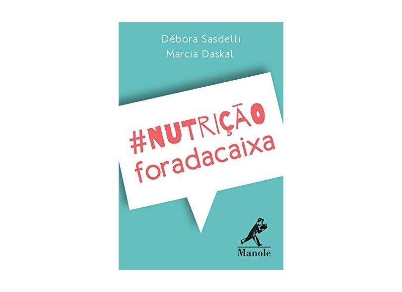 Nutrição Fora da Caixa: Baralho - Débora Sasdelli - 9788520456699