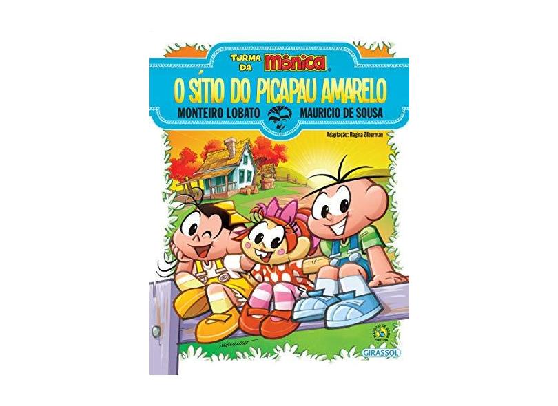 Turma da Mônica e Monteiro Lobato: O Sítio do PicaPau Amarelo - Monteiro Lobato - 9788539424276