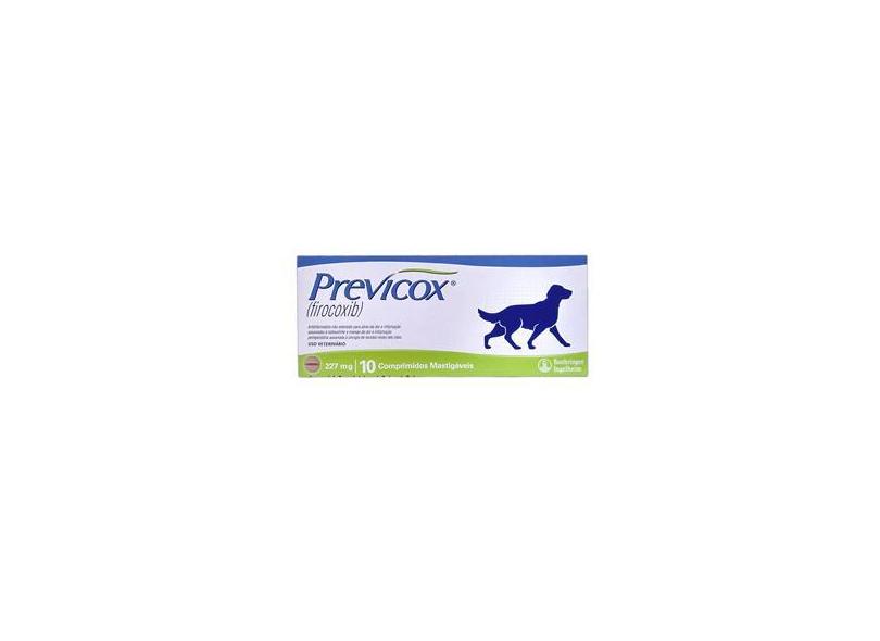 Previcox 227mg 10 comprimidos com o Melhor Preço é no Zoom