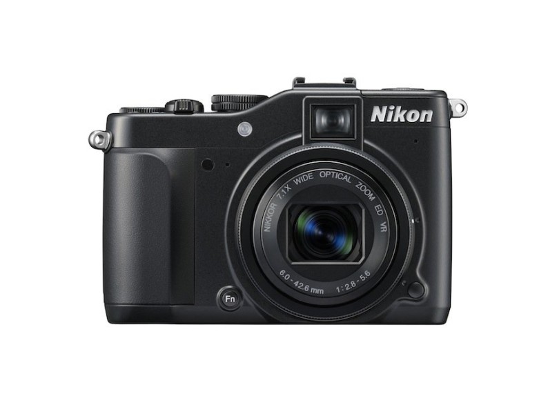 Câmera Digital Coolpix P7000 Nikon