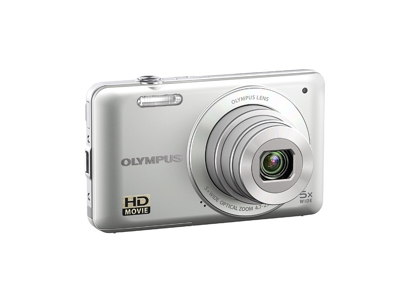 Câmera Digital VG-120 Olympus 14 mpx
