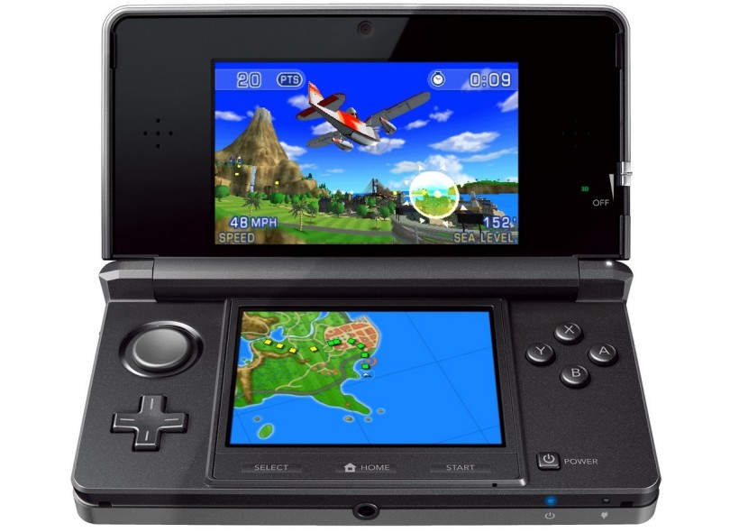 Console Portátil Nintendo 3DS
