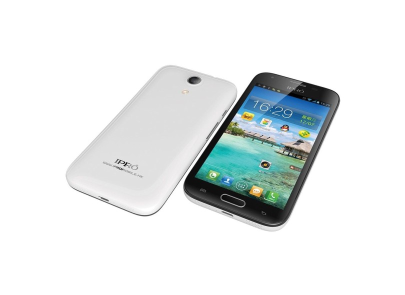 Smartphone iPro V5 2 Chips 4GB Android 4.2 (Jelly Bean Plus) 3G Wi-Fi
