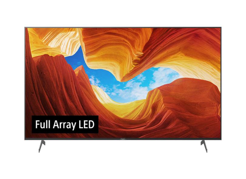 Smart TV TV LED 65 " Sony 4K HDR XBR-65X905H 4 HDMI