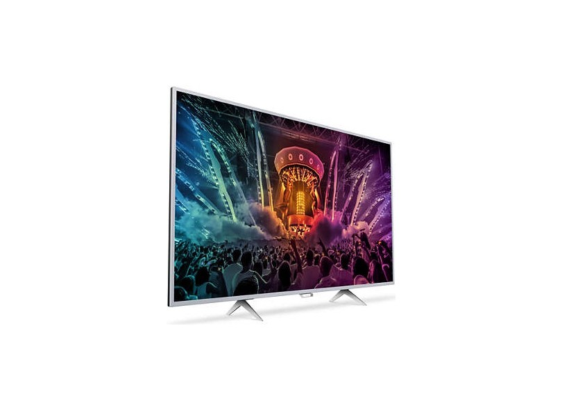 Smart TV TV LED 49 " Philips Série 6000 4K 49PUG6801