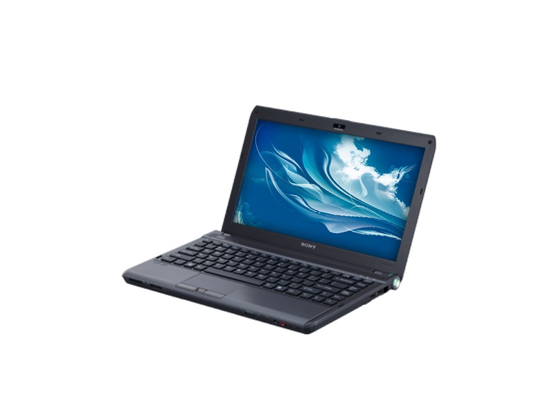 Notebook Sony Vaio Intel Core i5 480M 4GB de RAM HD 500 GB LED 13