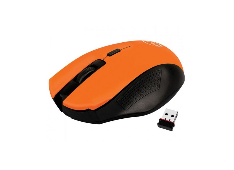 Mouse Óptico Wireless USB MO203 - New Link