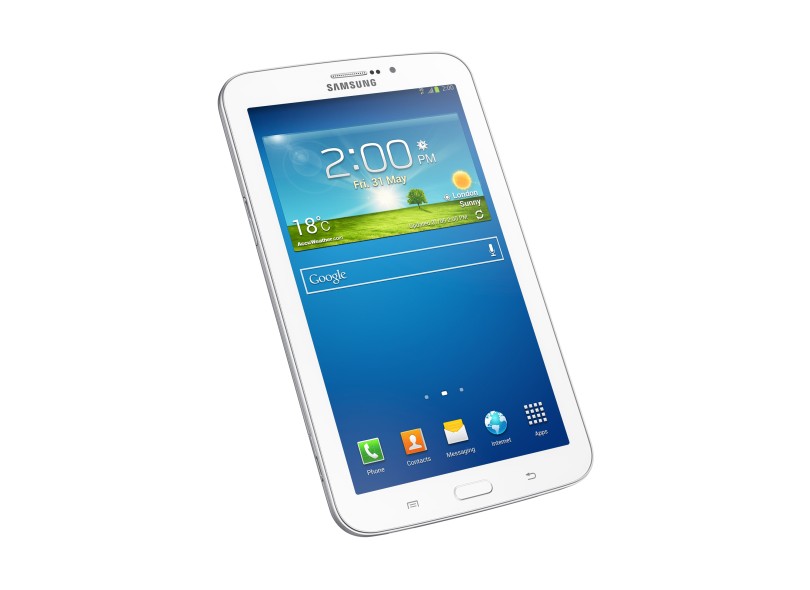 Tablet Samsung Galaxy Tab 3 3G 8 GB TFT 7" Android 4.1 (Jelly Bean) 3 MP SM-T211