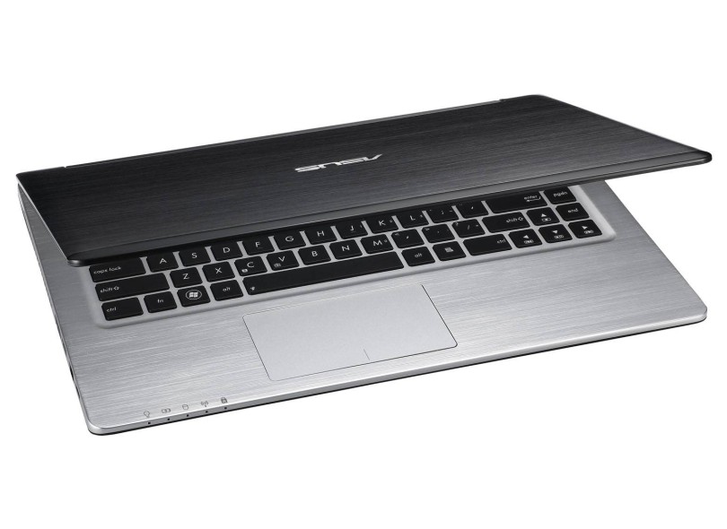 Notebook Asus Intel Core i7 3537U 8 GB de RAM HD 1 TB SSD 24 GB LED 14 " Geforce GT 740M Windows 8 S46CB