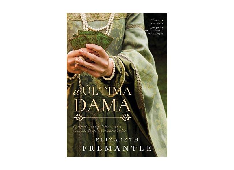 A Última Dama - Fremantle,elizabeth - 9788584390991