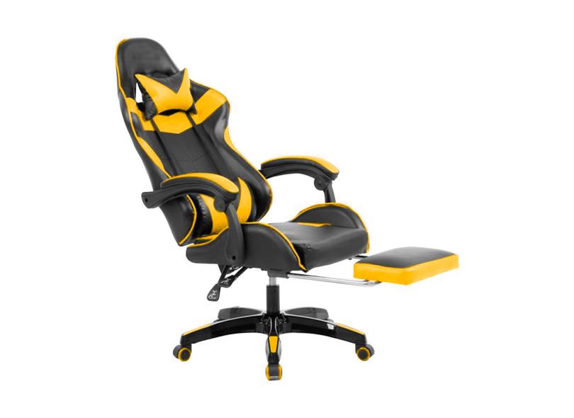 Cadeira Gamer Reclinável JX-1039 Prizi