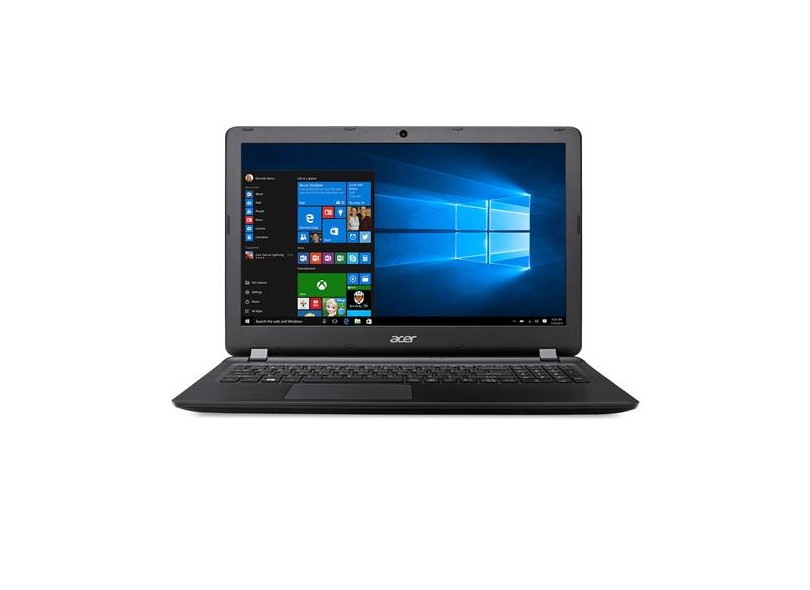 Notebook Acer Aspire ES1 Intel Core i3 7100U 4 GB de RAM 1024 GB 15.6 " Windows 10 Home ES1-572-37PZ