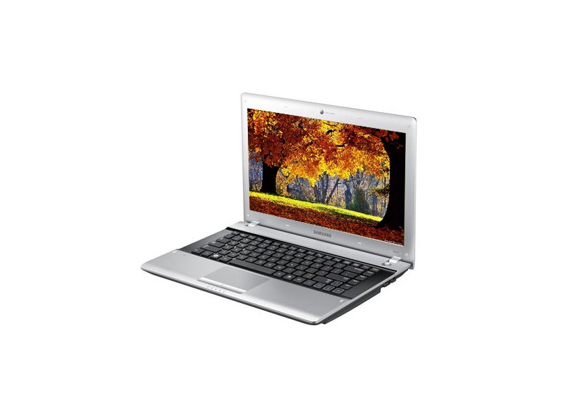 Notebook NP-RV411-AD2BR Samsung