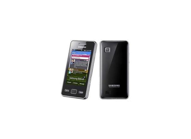 Celular Samsung S5260 Star II