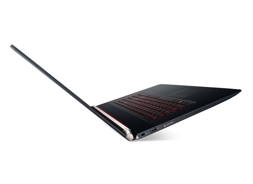 Notebook Acer Aspire V Nitro Intel Core i7 6700HQ 16 GB de RAM HD1 TB SSD 256 GB LED 17.3 " GeForce GTX 960M Windows 10 Home VN7-792G-797V