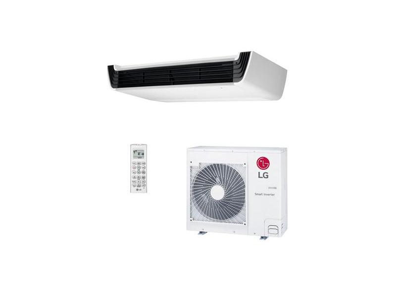 Ar-Condicionado Split Piso / Teto LG 36000 BTUs Quente/Frio Inverter AV-W36GM1P1