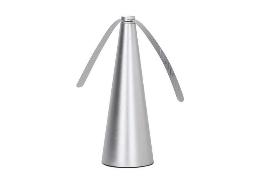 Ventilador Espanta Repele Mosquitos De Mesa Usb Cozinha Sala - Mori