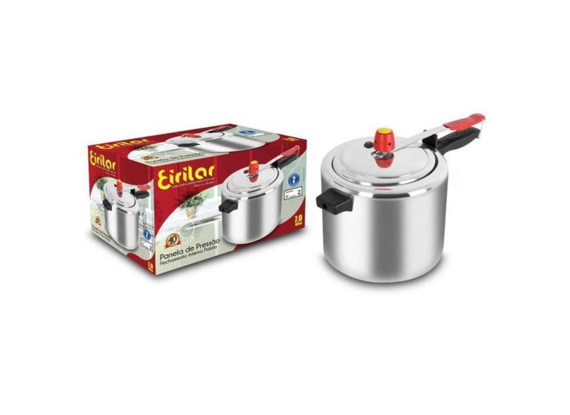 panela de pressão 7 lts  5estrela