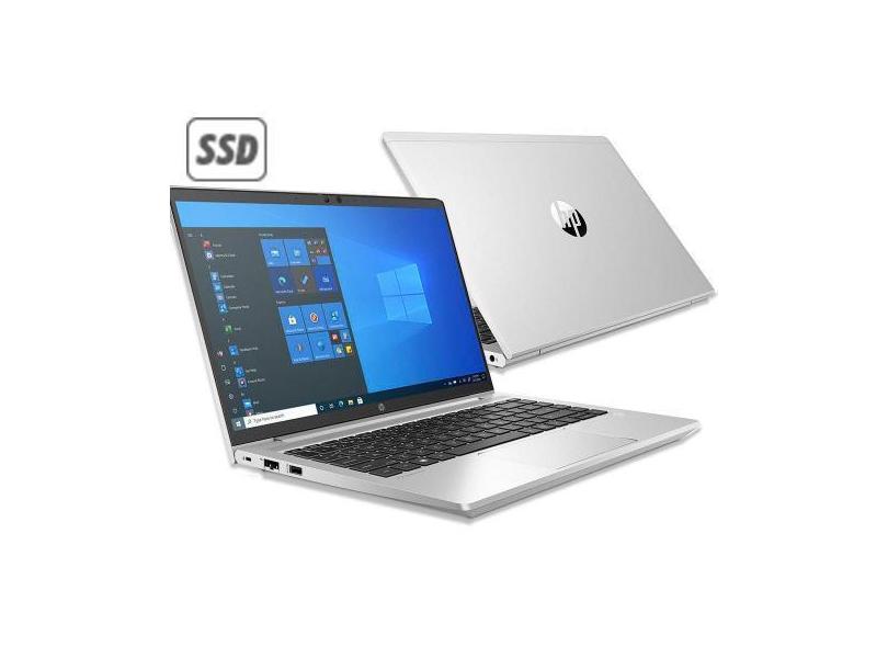 Notebook HP ProBook 445-G8 HP AMD Ryzen 5  8GB  512GB SSD 14" Windows 