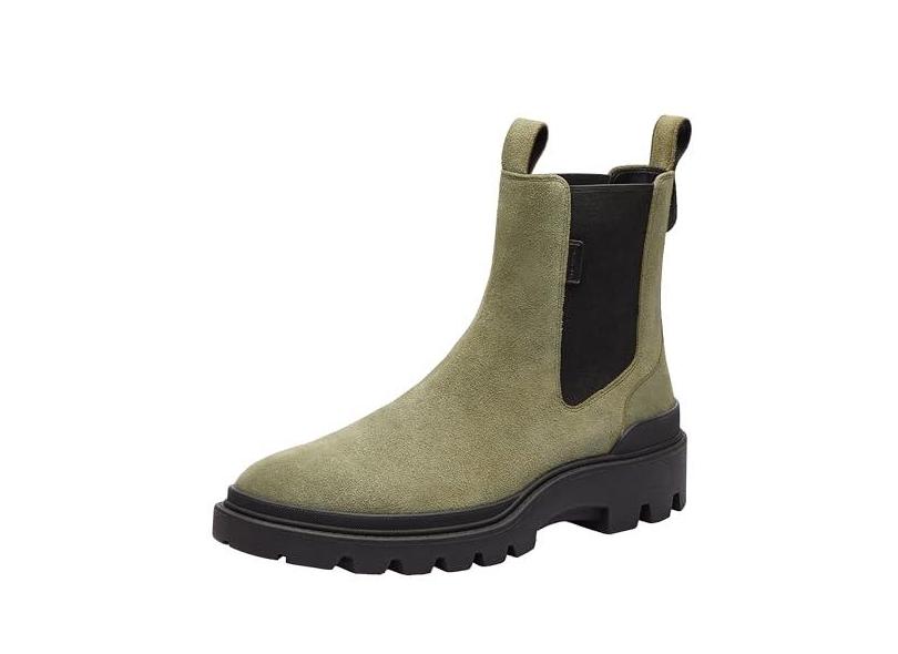 Coach Tênis masculino Colson Boot para caminhada, Exército, 39