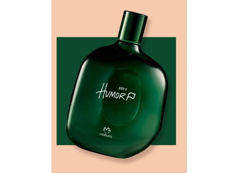 Perfume Paz e Humor Natura Deo Colônia Masculino - 75ml com o Melhor Preço  é no Zoom