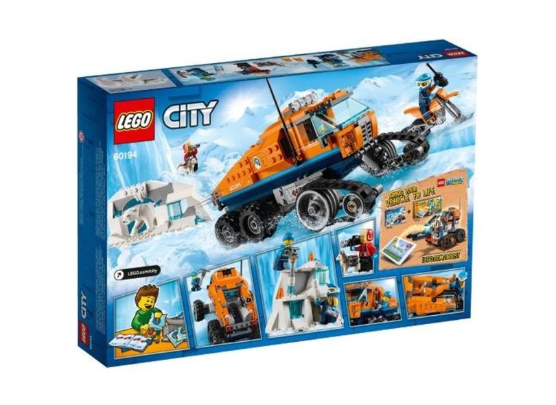 Lego 60194 Caminhao Explorador Do Artico com o Melhor Preço é no Zoom
