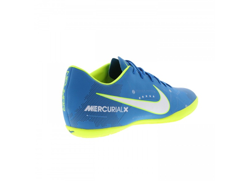Tênis Nike Masculino Futsal Mercurial X Victory VI Neymar IC