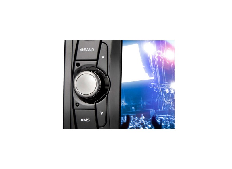 DVD Player Automotivo Positron SP8550DTV c/ tela 6.2''