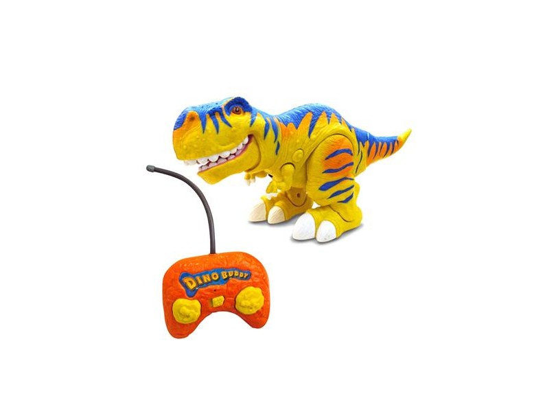 Dinossauro de Controle Remoto Disney T-Rex Dino Buddy