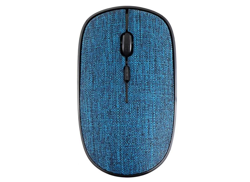 Mouse Sem Fio 1200DPI Goldentec GTMO1 em Tecido com o Melhor Preço é no ...