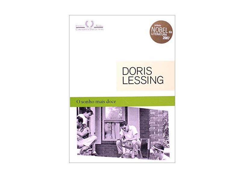 O Sonho Mais Doce - Lessing, Doris - 9788535906998
