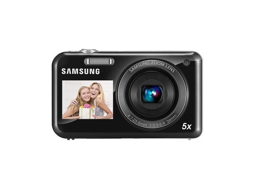 Câmera Digital PL120 Samsung 14.2 mpx