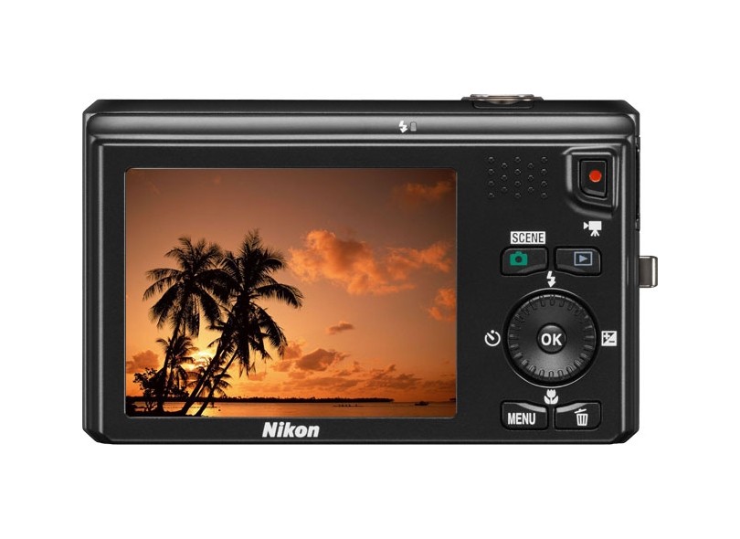 Câmera Digital Nikon Coolpix S6300 16 mpx