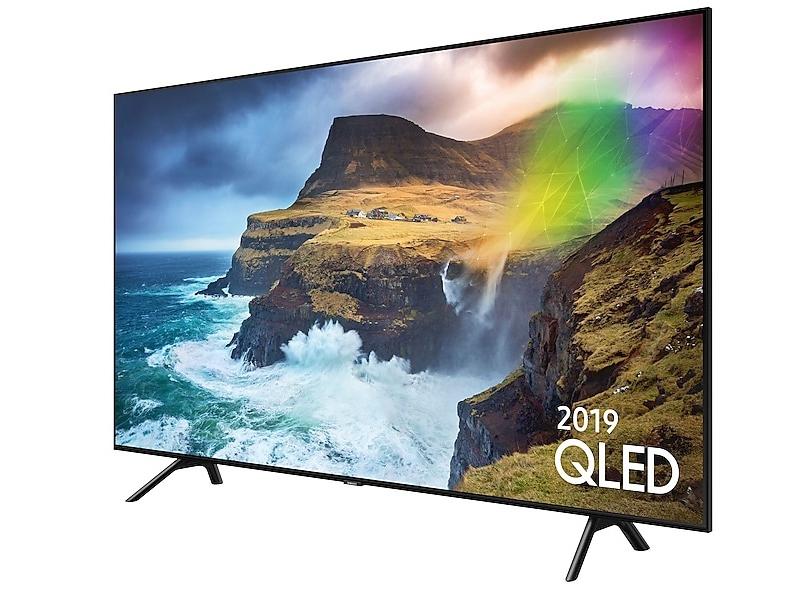 Smart TV TV QLED 55 " Samsung 8K 55Q70