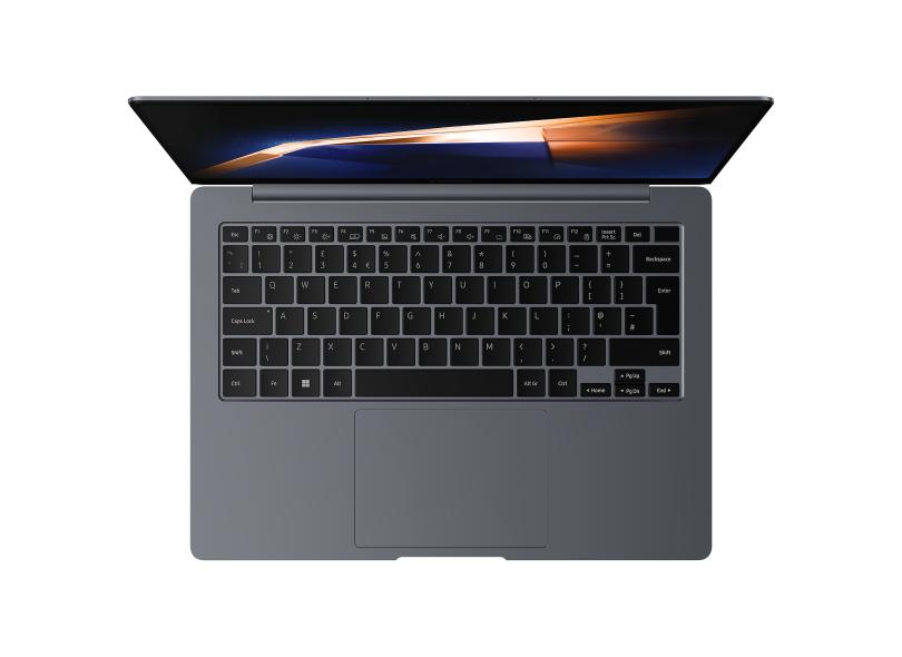 Notebook Samsung Galaxy Book4 Pro Intel Core Ultra 7 155H 14" 16GB SSD 512GB Windows 11 NP940XGK-KG1BR