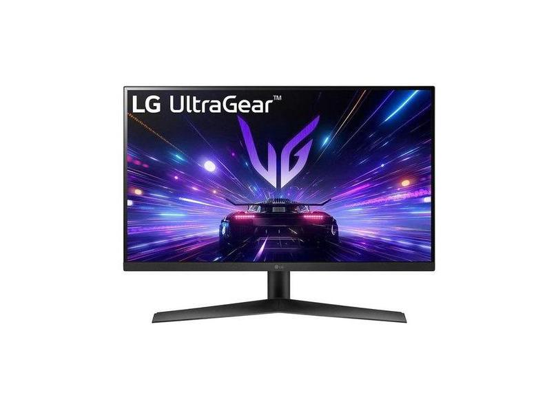 Monitor Gamer LG UltraGear IPS 27 " Antirreflexo Full HD 27GS60F-B