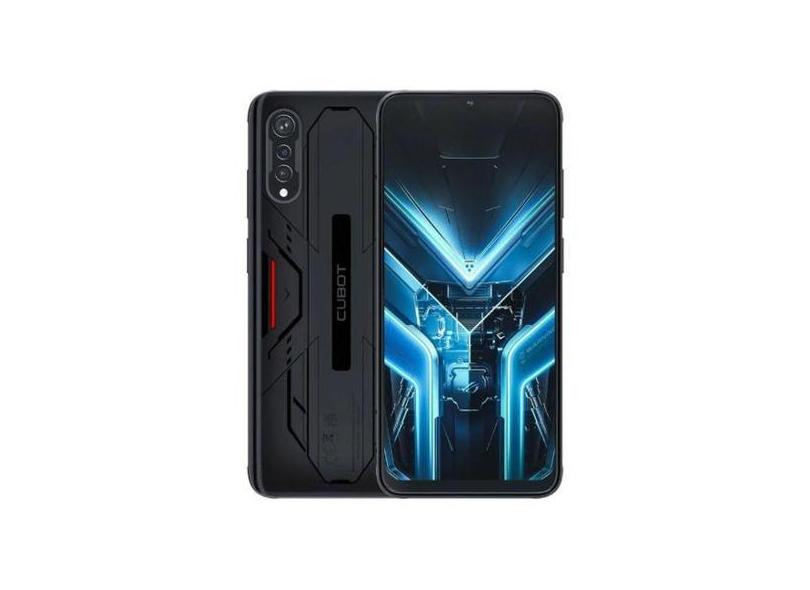 Smartphone Cubot X70 256Gb (12Gb Ram) - Smartphone Inquebravél (Space