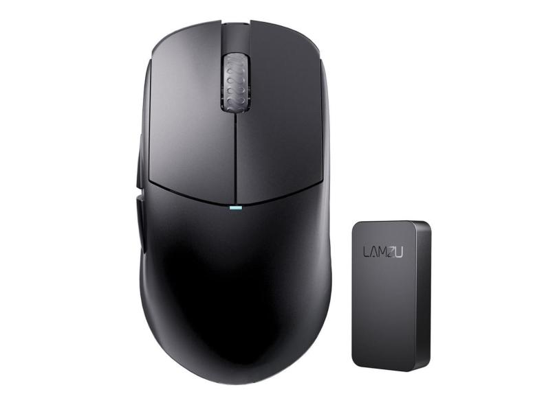 Mouse sem fio para jogos Lamzu Atlantis og V2 4K 26000 dpi