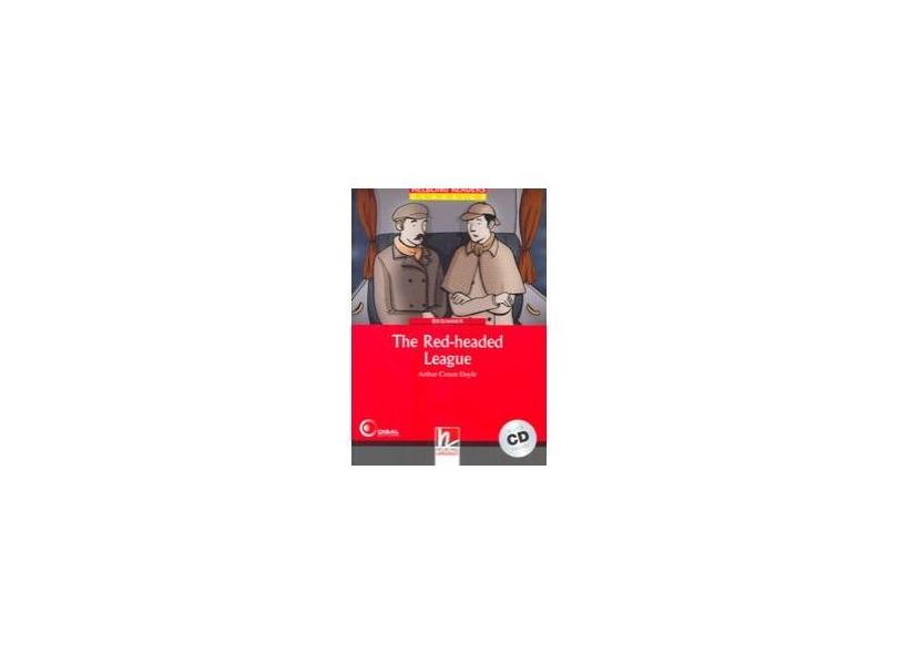 The Red-Headed League - Série Helbling Readers - Beginner - With CD - Arthur Conan Doyle - 9783852720012