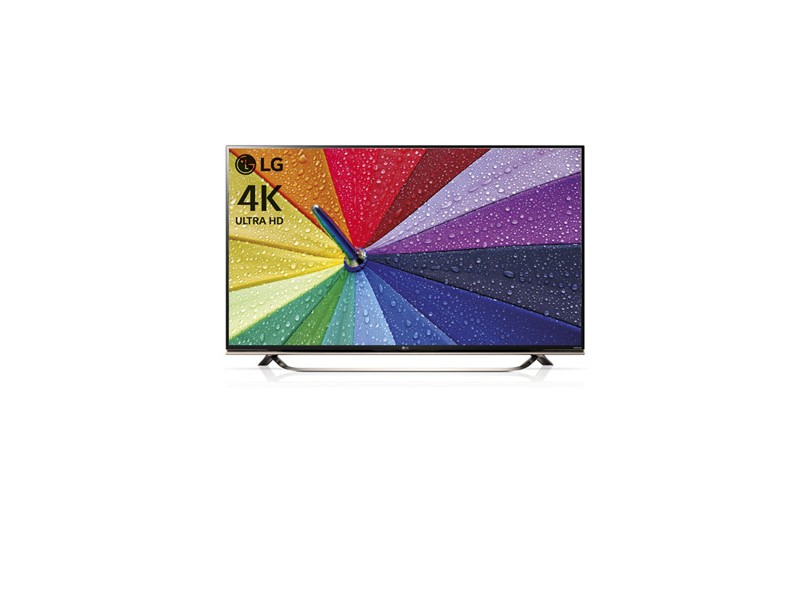 TV LED 55 " Smart TV LG 3D 4K 55UF8500
