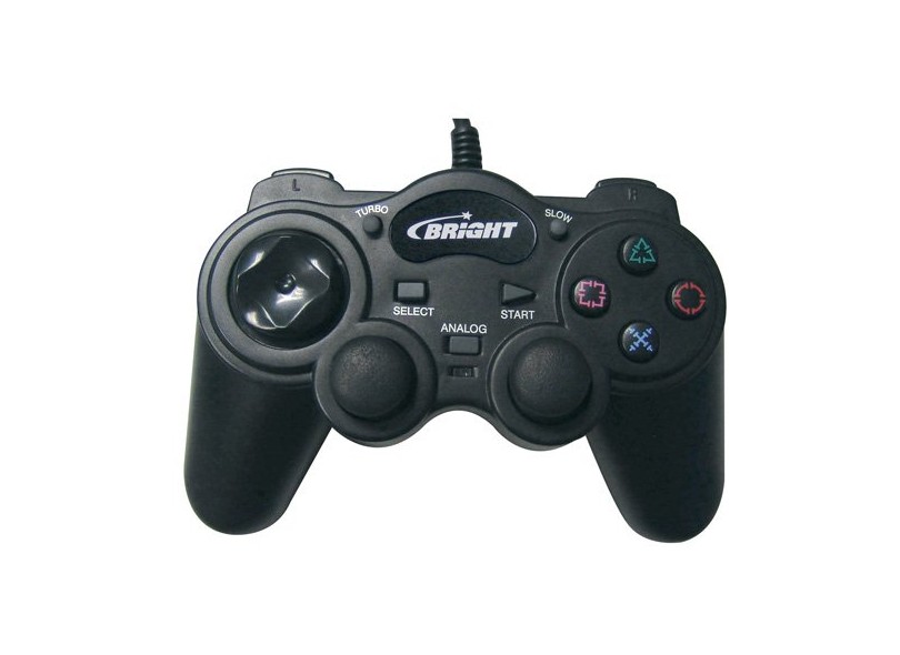 Controle PC/PS1/PS2 0056 - Bright