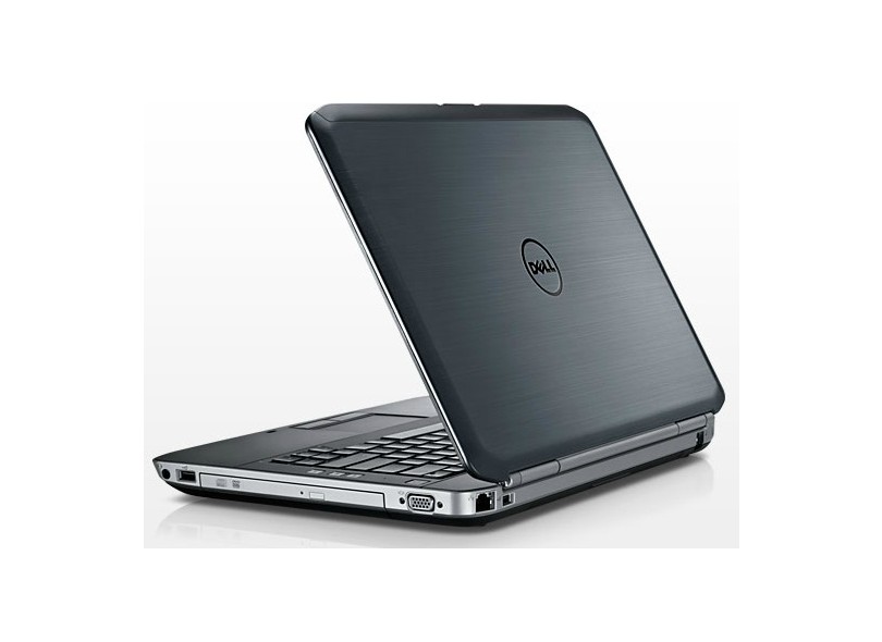 Notebook Dell Latitude E5520 Intel Core i3 2330M 2ª Geração 4GB HD 320GB LED 15.6" Windows 7 Professional