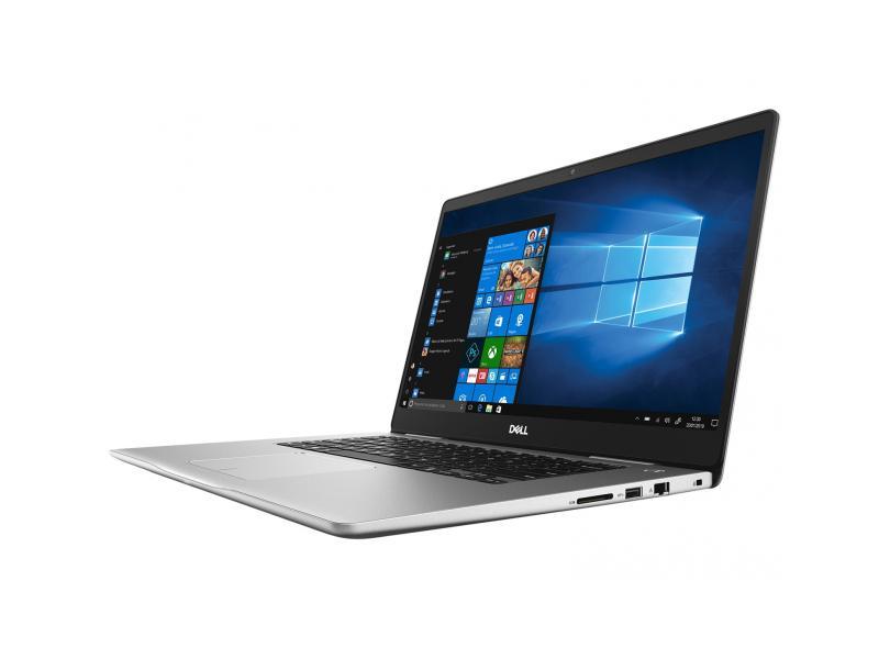 Notebook Dell Inspiron 7000 Intel Core i5 8265U 8ª Geração 8 GB de RAM 1024 GB 15.6 " Full GeForce MX150 Windows 10 i15-7580-A10