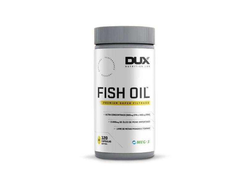 Omega 3 120 Caps Dux Nutrition