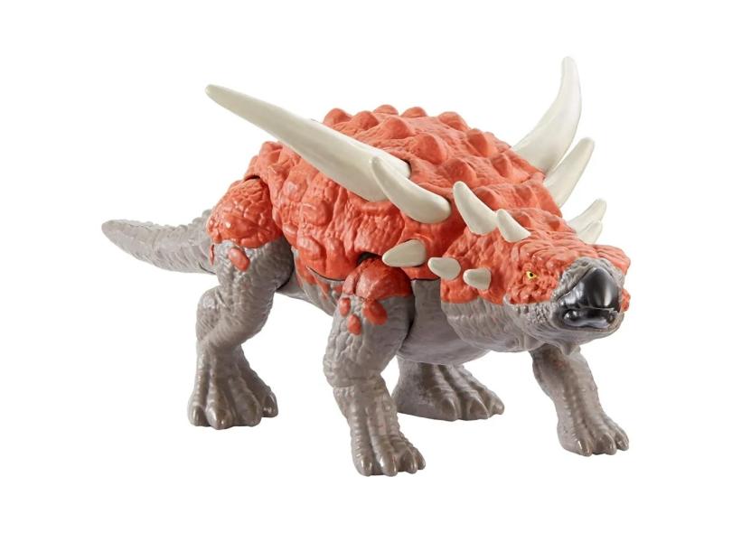 Figura Articulada - Jurassic World - Batalha Feroz - Sauropelta ...