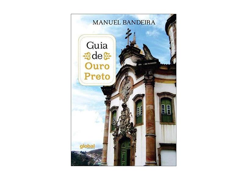 Guia de Ouro Preto - Manuel Bandeira - 9788526022133