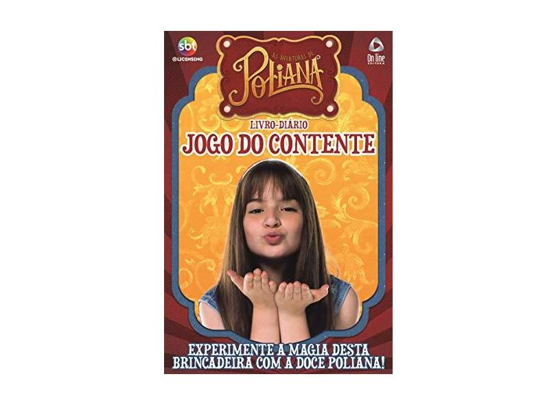 Livro Diário Aventuras de Poliana - Vários Autores - 9788543225616